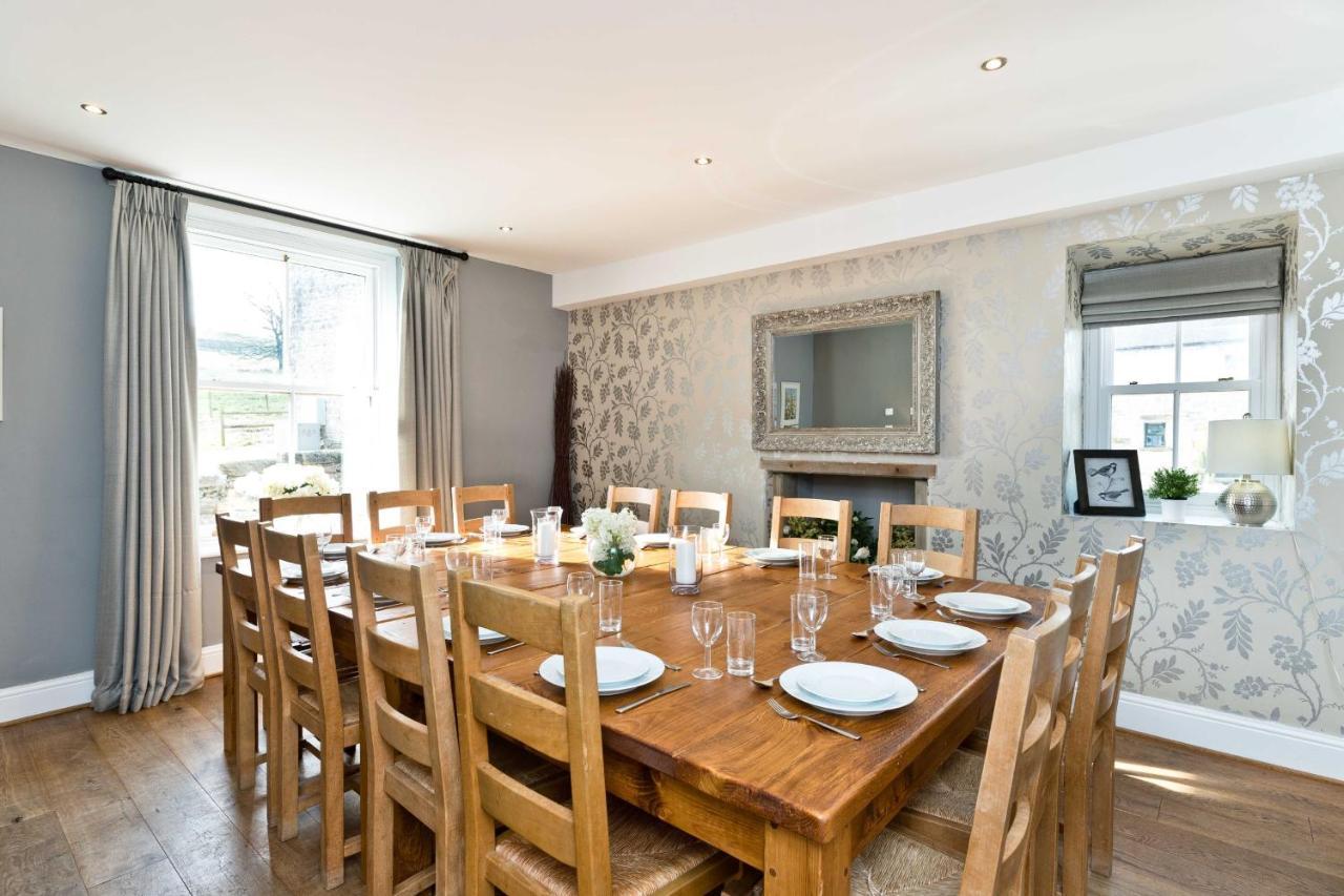 The Grange Villa Buxton  Bagian luar foto