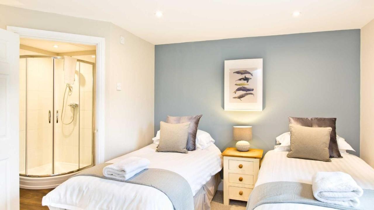 The Grange Villa Buxton  Bagian luar foto