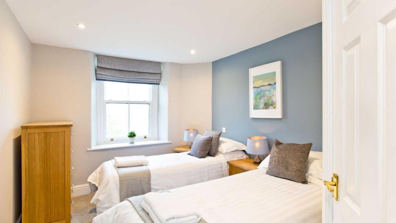 The Grange Villa Buxton  Bagian luar foto
